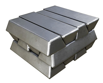 Aluminum Trapezoidal Bar 6063