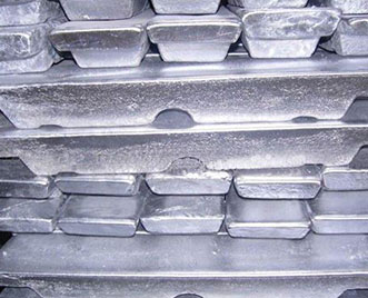 Aluminum Ingot Al99.9