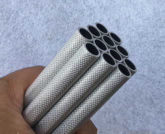 Aluminum Decorative Tube/Pipe 6061