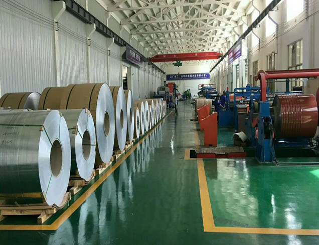 Reasons for the oxide film of aluminum alloy coil is not uniform